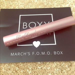💄NEW Better Than Sex Mascara
